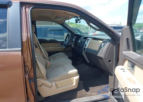 2011 Ford F-150 Xlt from USA, damaged, VIN 1FTFW1EF0BFB53599